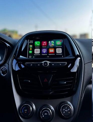 Chevrolet: Chevrolet Spark: 2018 г., 0.1 л, Автомат, Бензин, Хэтчбэк — 2