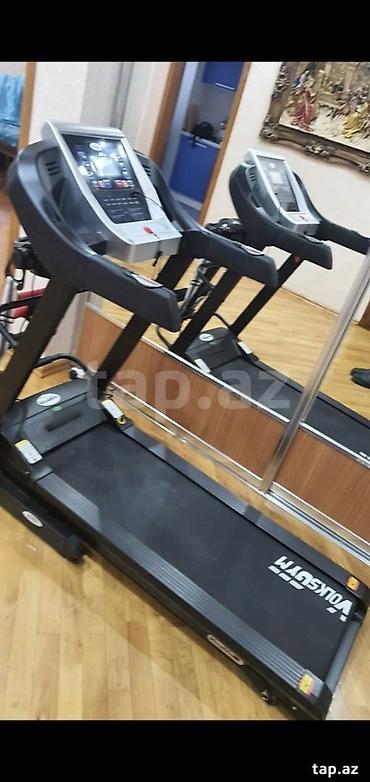 Спорт и отдых: Trenajorlar ideal veziyyetdedir cox keyfiyyetli alman texnologiyasidir — 1