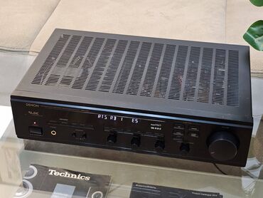 Pojačala i prijemnici: DENON DRA-455 – stereo risiver sa RDS - AM/FM stereo risiver sa — 7