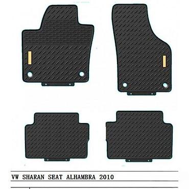 ORIGINAL TIPSKE GUMENE PATOSNICE VW SHARAN (2010+) | Za model