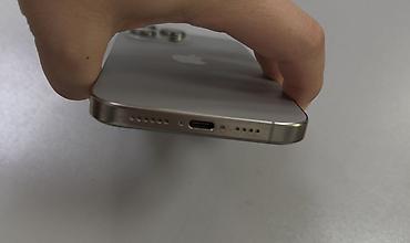 iph: IPhone 16 Pro Max, Б/у, 512 ГБ, Natural Titanium, 89 % — 5