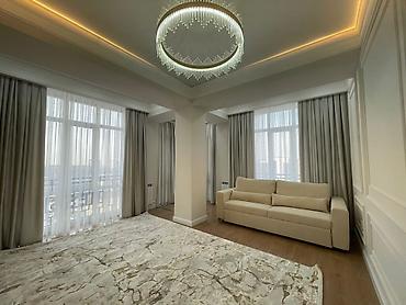 Продажа квартир: 2 комнаты, 60 м², Элитка, 8 этаж, Дизайнерский ремонт — 1