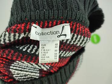 sweter 4xl: Sweter damski, rozmiar 4XL — 4
