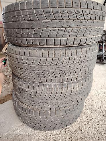 maxxis: Комплект зимних шин без шипов (4 шт.) - Размер: 225/65 R17 - Индекс — 1