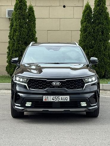 кия: Kia Sorento: 2020 г., 2.2 л, Автомат, Дизель, Кроссовер — 3