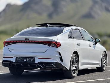 Kia: Kia K5: 2019 г., 2 л, Седан — 5