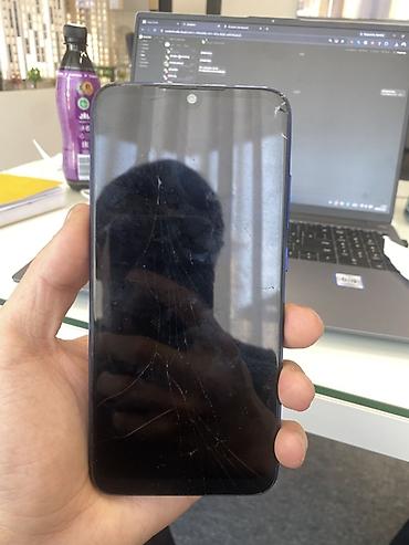 redmi 11 note pro: Redmi, Redmi Note 7, Б/у, 64 ГБ, цвет - Синий, 2 SIM — 2