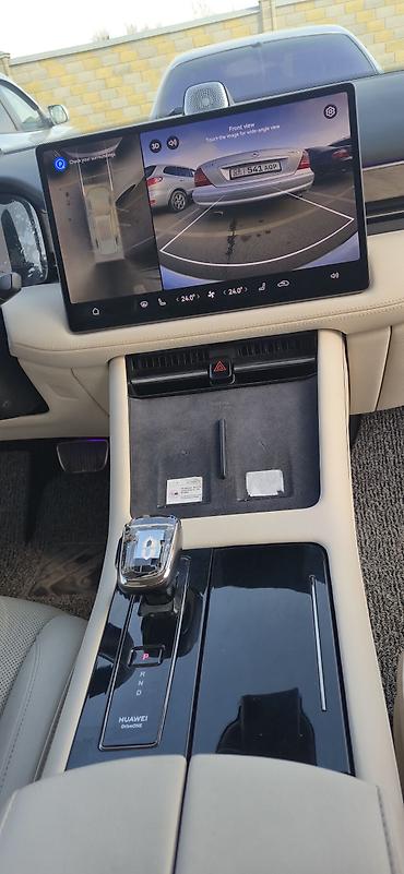 Другие автомобили: AITO M7 — большой 5‑местный кроссовер с современным дизайном и — 12