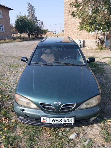 мотоцикл спортивный цена: Nissan Primera: 1999 г., 2 л, Вариатор, Бензин, Универсал