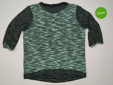 pull and bear sweter w paski: H&M, Sweter damski, rozmiar M — 2