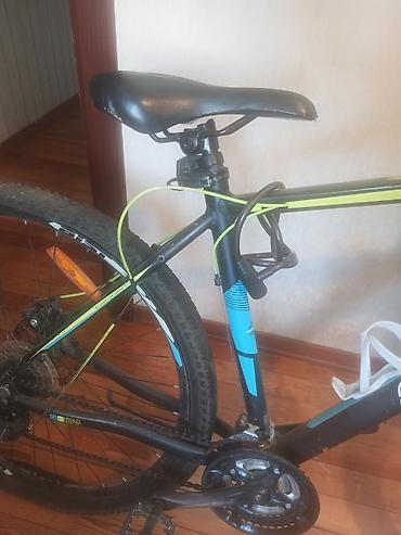 summa velosiped: Продается велосипед . Самовывоз из Нариманова. Диаметр колес 29. Был — 3