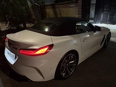 м4 бмв: BMW Z4: 2022 г., 3 л, Автомат, Бензин, Кабриолет — 4