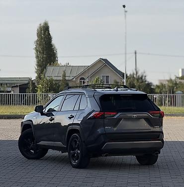 тойота раш цена бишкек: Toyota RAV4: 2019 г., 2.5 л, Автомат, Гибрид, Кроссовер — 5