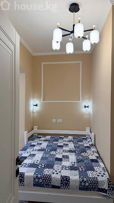 Продажа квартир: 2 комнаты, 58 м², 106 серия улучшенная, 4 этаж, Евроремонт — 4