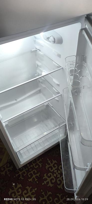 Тиричилик техникасы: Холодильник AVEST BCD-220S, двухкамерный, серебристый (inox) — 4