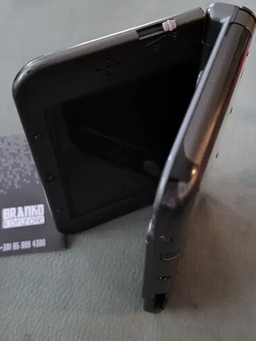 Nintendo 3DS: Prodajem NEW Nintendo 3DS XL konzolu (poslednji i najjaci model) U — 8