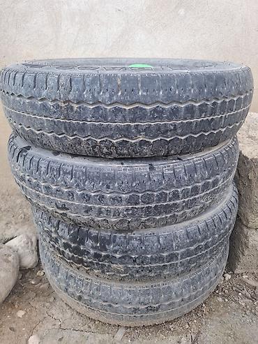 mersedes 202 bufer: Hankook RA08 şinlər – 145R13C 4eded 60m - Marka/model: Hankook RA08 - — 1