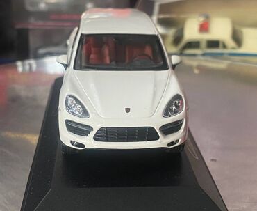 Avtomobil modelləri: Porsche, 2012 il, 1:43, Dəmir, Ödənişli çatdırılma — 13