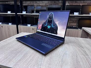 Acer: Б/у Acer Predator, 16 ", Intel Core i5, 512 ГБ, Самовывоз, Платная доставка, Доставка в районы — 4
