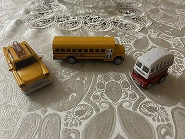 Модели автомобилей: New York Sarı “TAXI” oyuncağı – metal die-cast kolleksiya maşını - — 7