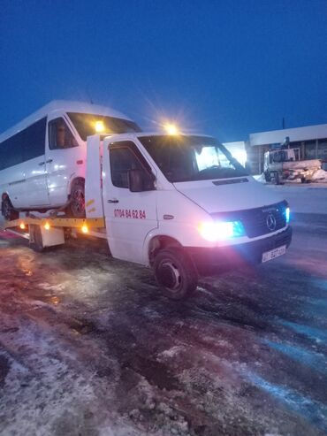 мерс аренда: Mercedes-Benz Sprinter: 2.9 л, Механика, Дизель