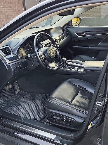 руль лексус рх: Lexus GS: 2017 г., 2.5 л, Автомат, Гибрид, Седан — 4