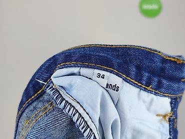 cowboy: Jeansy damskie, rozmiar XL — 5
