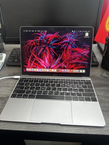 macboo: Ультрабук, Apple, 12 ", Для работы, учебы