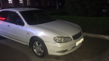 Транспорт: Nissan Cefiro: 2000 г., 2 л, Автомат, Газ, Седан