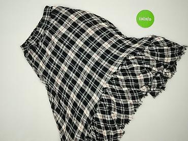 spódnice lniana czarne: Zara, Spódnica damska, rozmiar XS — 2