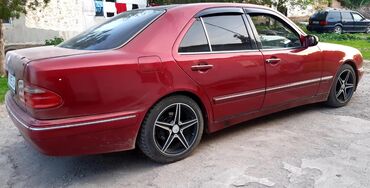 тайота ист матор: Mercedes-Benz E-Class: 2000 г., 2.4 л, Автомат, Бензин
