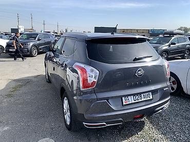 Ssangyong: Ssangyong Tivoli: 2019 г., 1.6 л, Автомат, Бензин, Универсал — 3