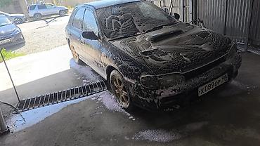 импрезо: Subaru Impreza: 1997 г. — 1
