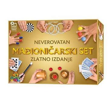 off shoulder dzemper: Mađioničarski set 150 trikova (šifra: 11/70792-50) Neverovatan — 1