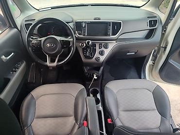 подушки для сидений: Kia Ray: 2018 г., 1 л, Автомат, Бензин, Минивэн — 9