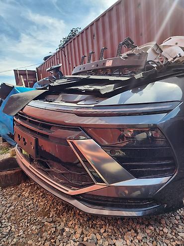 Hyundai, Б/у, Оригинал