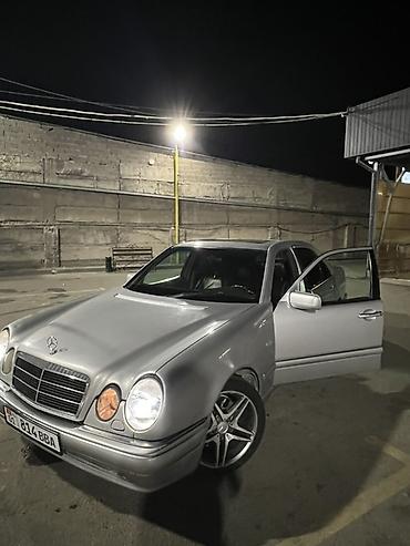 селектор w210: Mercedes-Benz E-Class: 1998 г., 4.3 л, Автомат, Бензин, Седан — 3