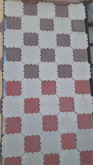 Тротуарная плитка: Брусчатка Брусчатки  Брусчатка Бишкек цена Брусчатка укладка — 9