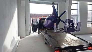 Услуги эвакуатора: С лебедкой — 12