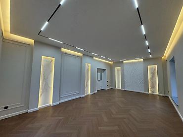 Продажа коттеджей и домов: Особняк | 8 соток | Арча - Бешик | Фасад — натуральный камень — 7