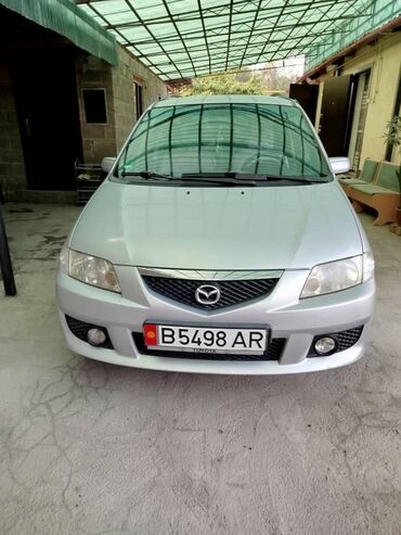моновпрыск на гольф 3: Mazda 2: 2002 г., 1.8 л, Механика, Бензин, Универсал