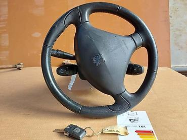 alat 52: LETVA VOLANA PUSKA BRAVA PALJE ZA PEUGEOT 407 — 2