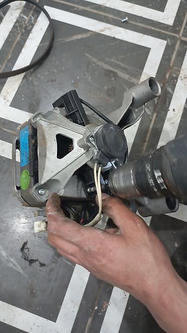 Ремонт стиральных машин: С выездом на дом С гарантией Тип услуги: Диагностика Замена, ремонт — 10