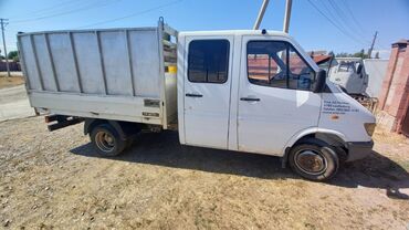 лизинг сельскохозяйственной техники в кыргызстане: Жүк ташуучу унаа, Mercedes-Benz, Дубль, Колдонулган