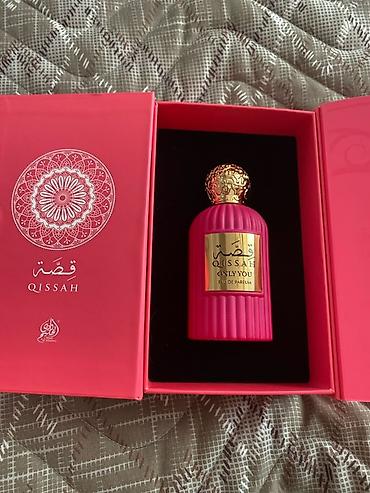 Gözəllik və sağlamlıq: Qissah – Only You Eau de Parfum, 100 ml (3.4 fl. oz) Kuveitden baha — 1