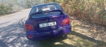 Hyundai: Hyundai Accent: 1.5 l | 1996 il Sedan — 8