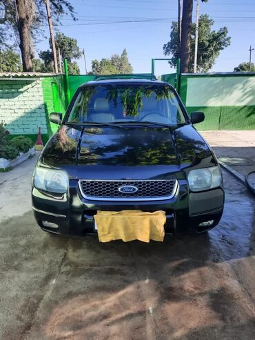двигатель форд маверик 3.0: Ford Maverick: 2003 г., 3 л, Автомат, Газ, Кроссовер