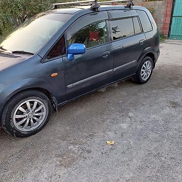 двери демио: Mazda PREMACY: 2000 г., 1.8 л, Автомат, Бензин, Минивэн — 3