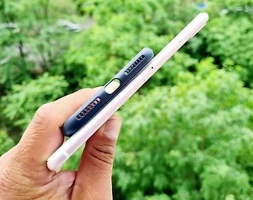 Apple iPhone: IPhone 7 Plus, Б/у, 128 ГБ, Черный, Наушники, Зарядное устройство, Защитное стекло, 100 % — 4