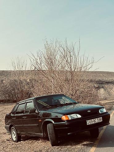 mercedes benz 208 d: VAZ (LADA) 2115: 1.7 l | 2012 il 237000 km Sedan — 4